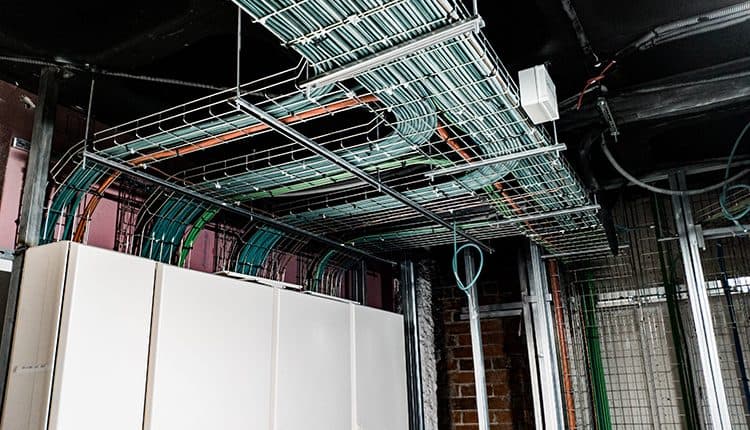 Electrical work