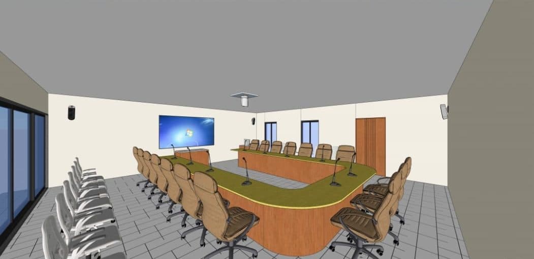 Furniture installation