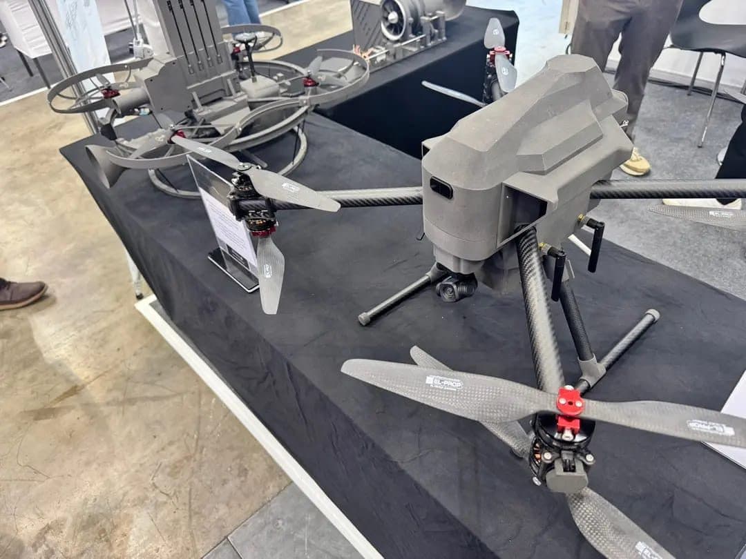 Drone Lab Setup