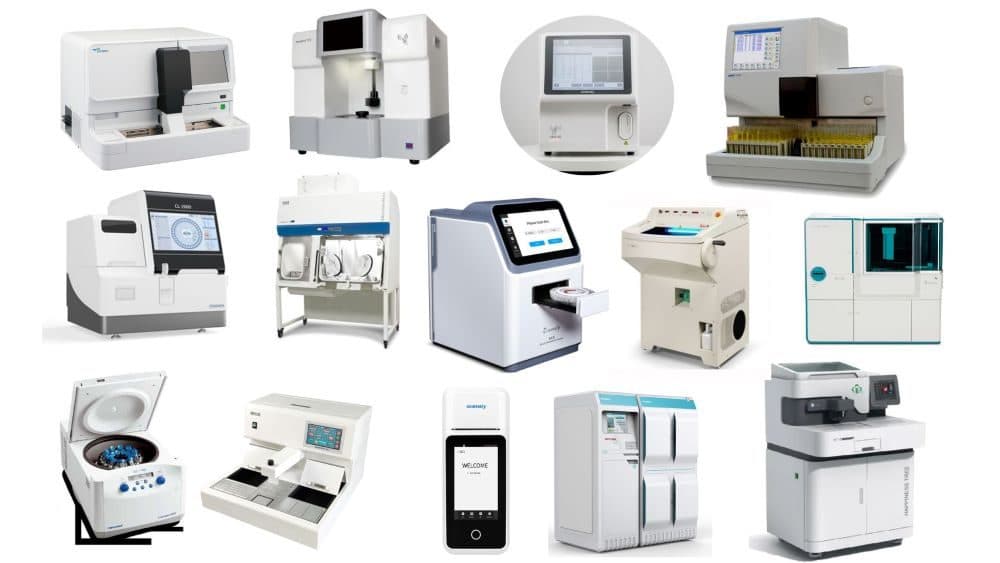 Research Lab Setup